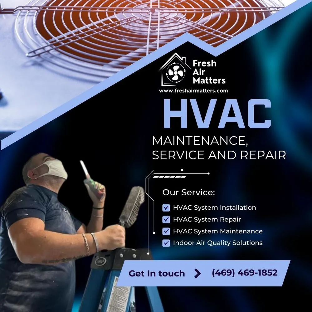 Slide of Fresh Air Matters