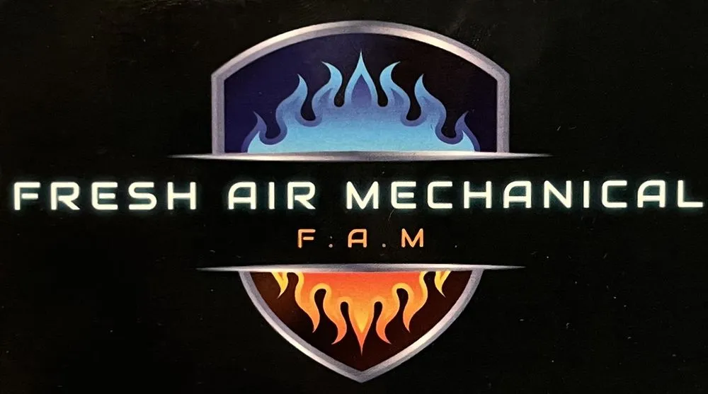 Slide of Fresh Air Mechanical