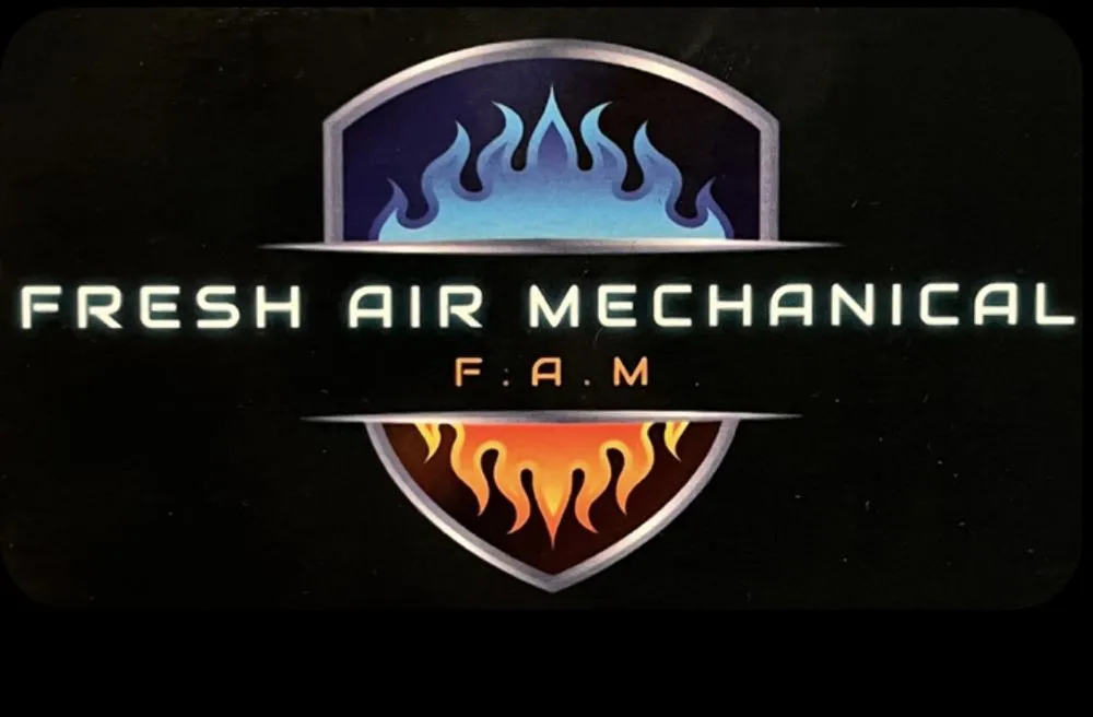 Slide of Fresh Air Mechanical