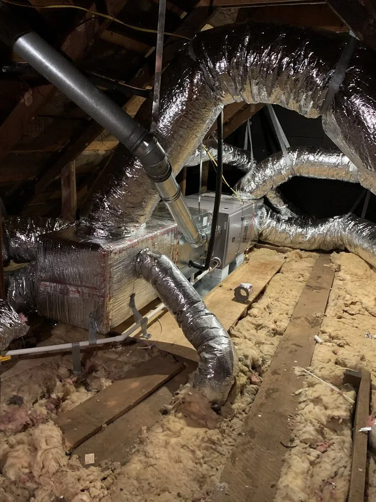 Slide of Fresh Air Mechanical