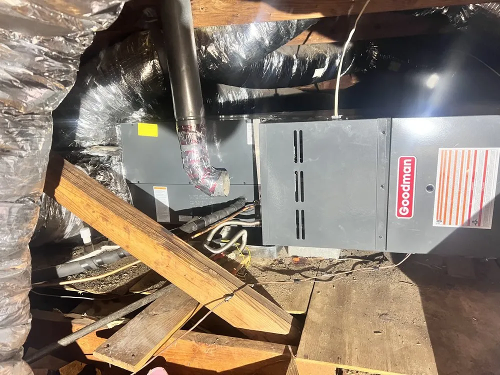 Slide of Fresh Air Mechanical