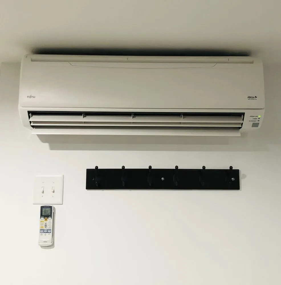 Slide of Fresh Air Mechanical