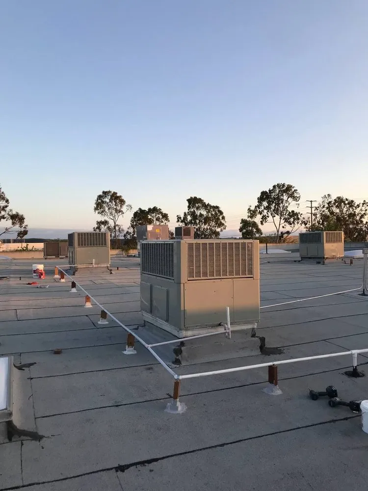 Slide of Fresh Air Mechanical