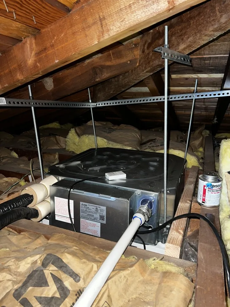 Slide of Fresh Air Mechanical