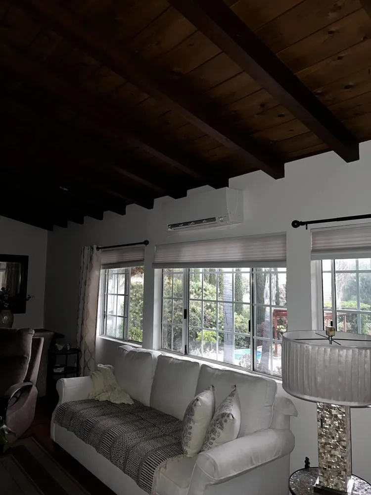 Slide of Fresh Air Mechanical