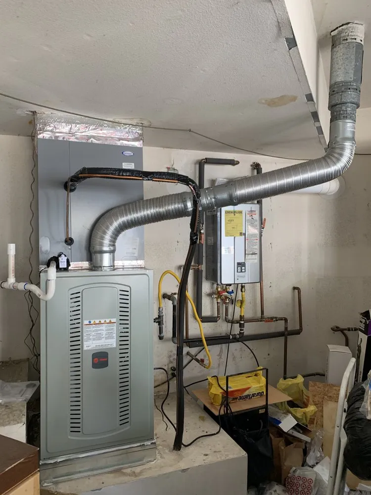 Slide of Fresh Air Mechanical