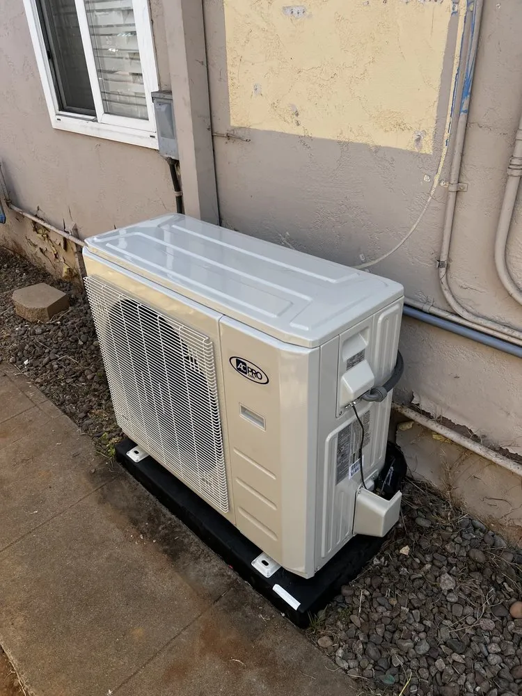 Slide of Fresh Air Mechanical