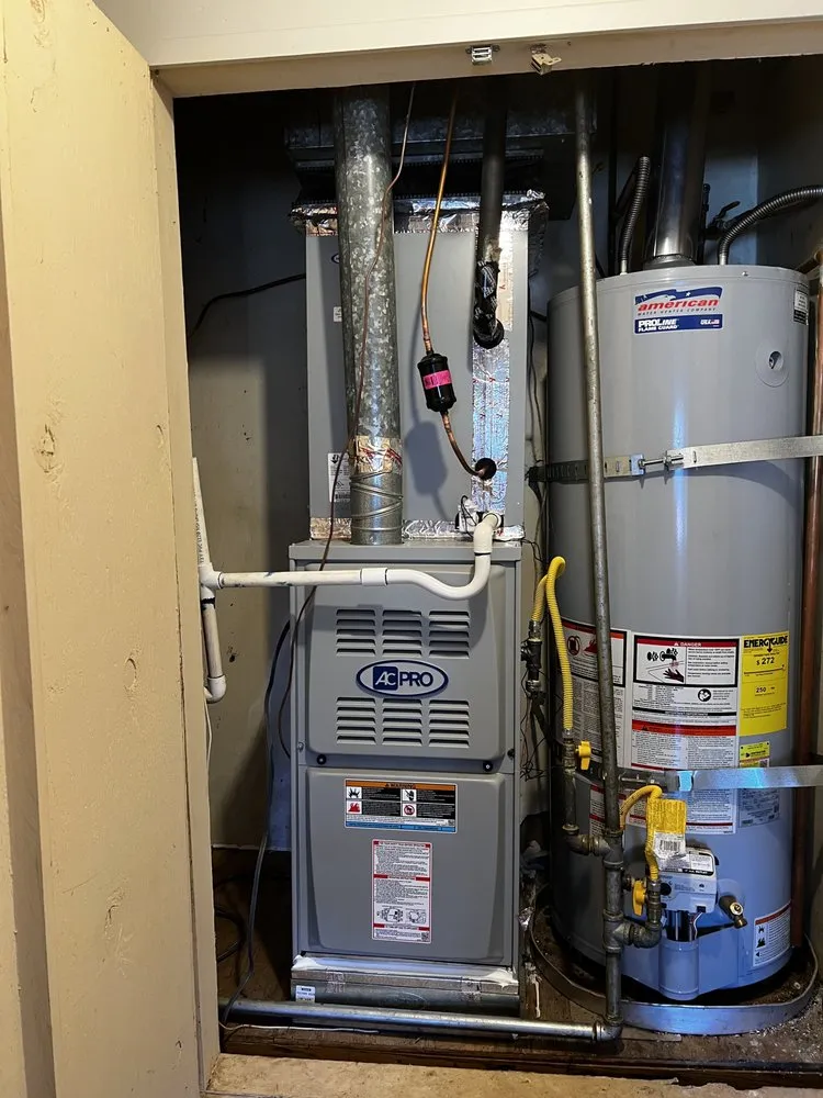 Slide of Fresh Air Mechanical