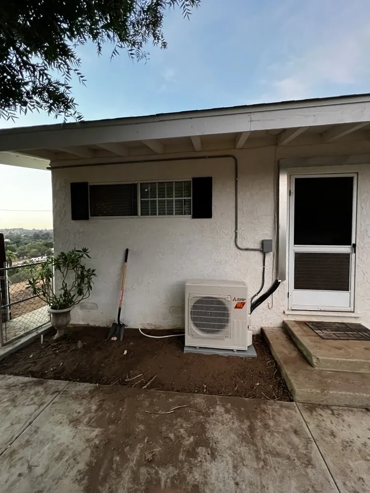 Slide of Fresh Air Mechanical