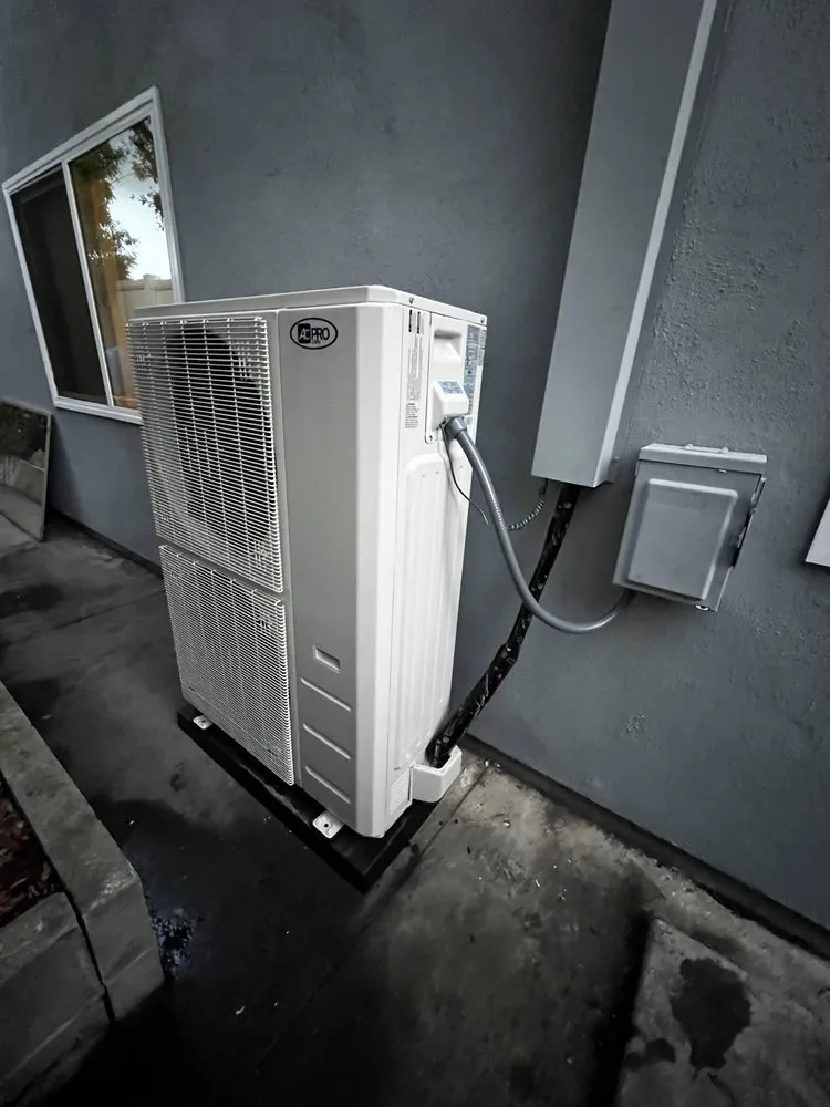 Slide of Fresh Air Mechanical