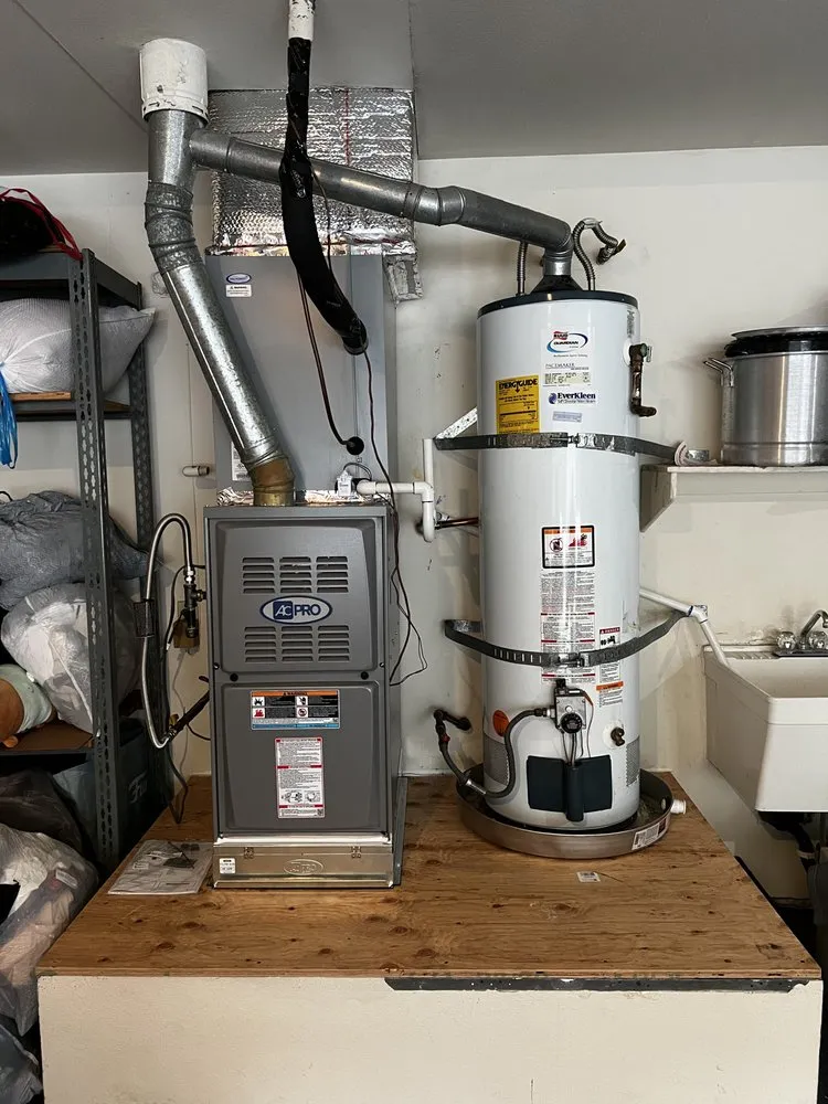 Slide of Fresh Air Mechanical