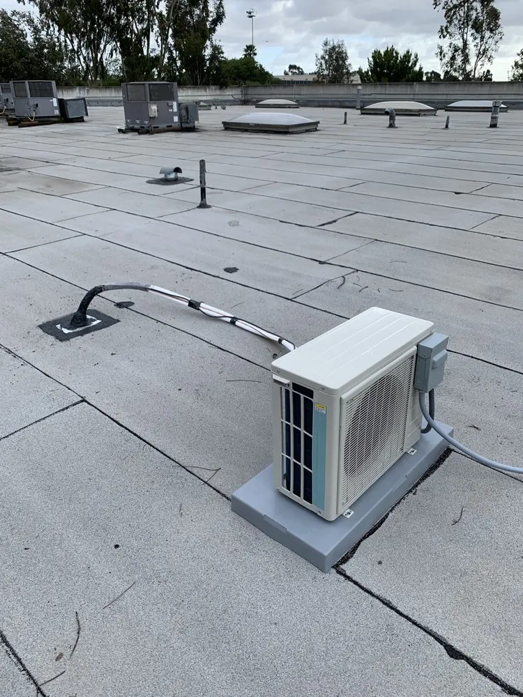 Slide of Fresh Air Mechanical