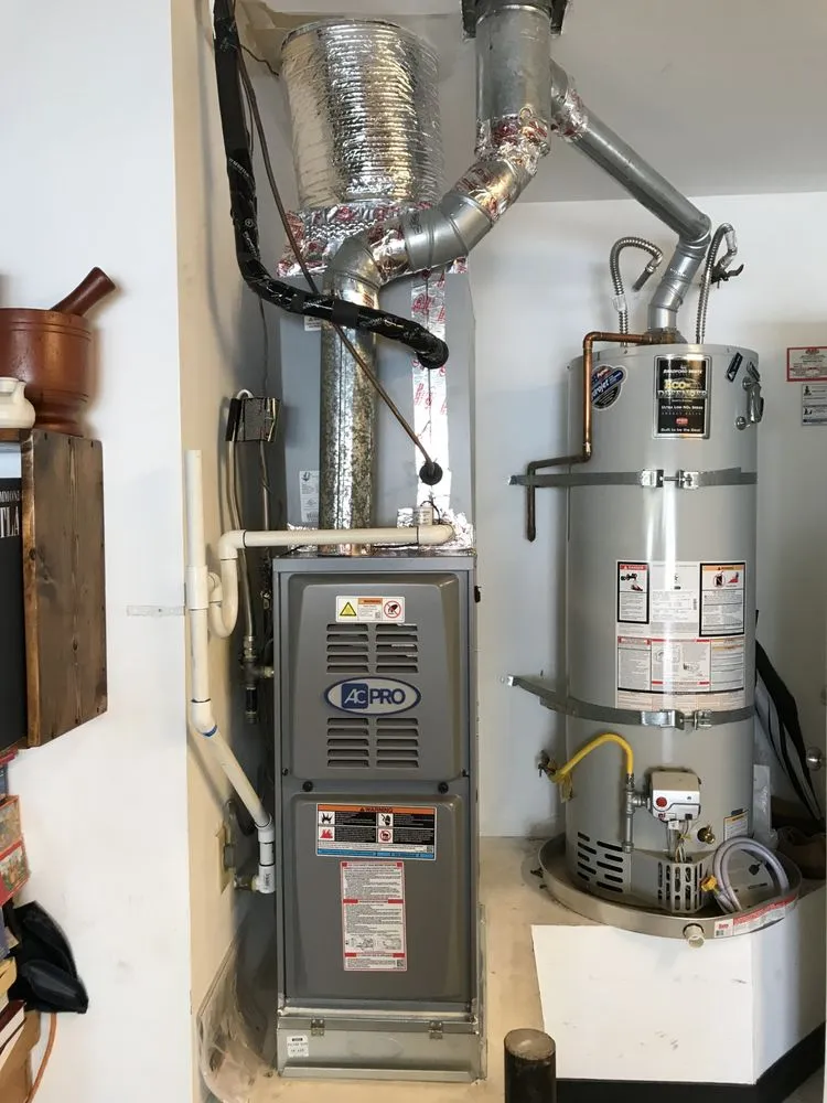 Slide of Fresh Air Mechanical