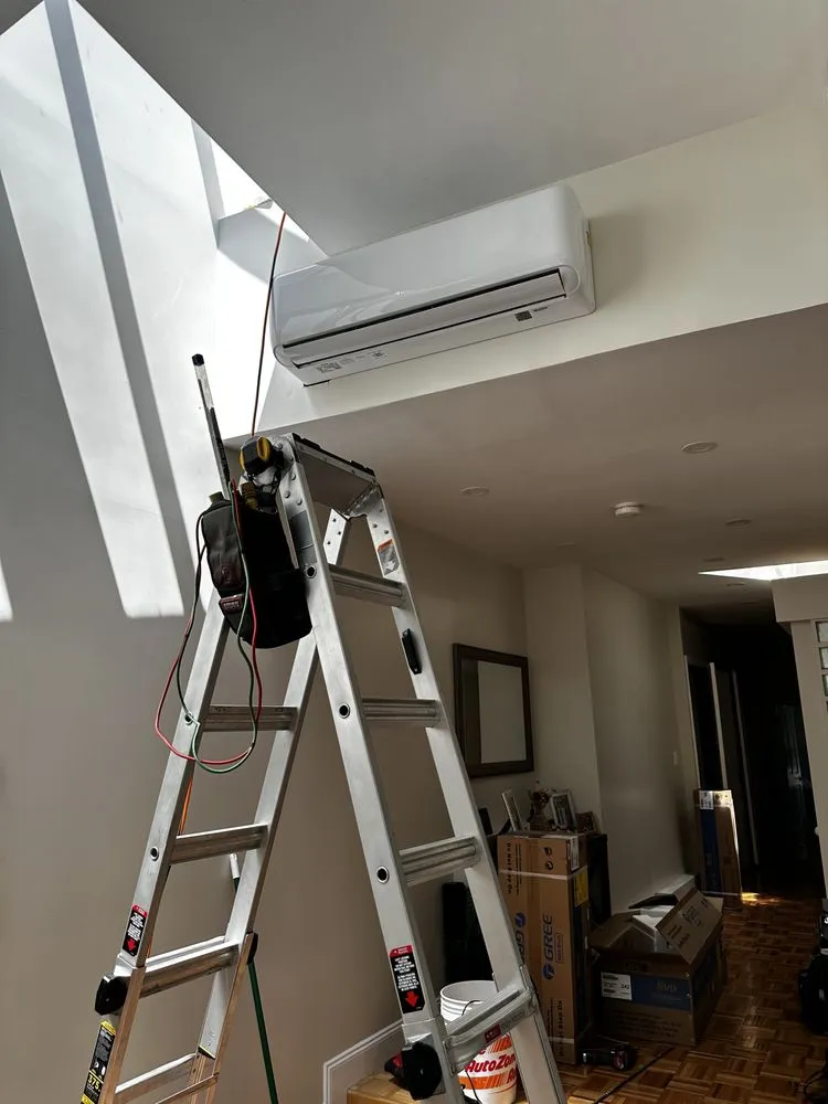Slide of Fresh Air NY HVAC