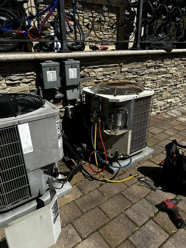 Slide of Fresh Air NY HVAC