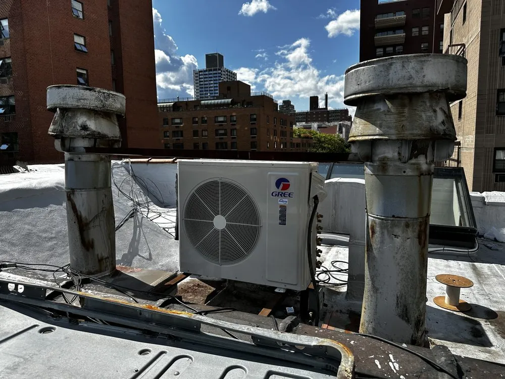 Slide of Fresh Air NY HVAC