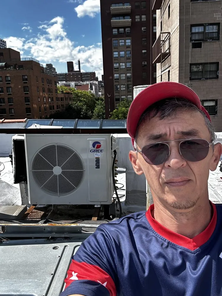 Slide of Fresh Air NY HVAC