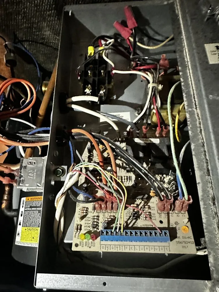 Slide of Fresh Air NY HVAC