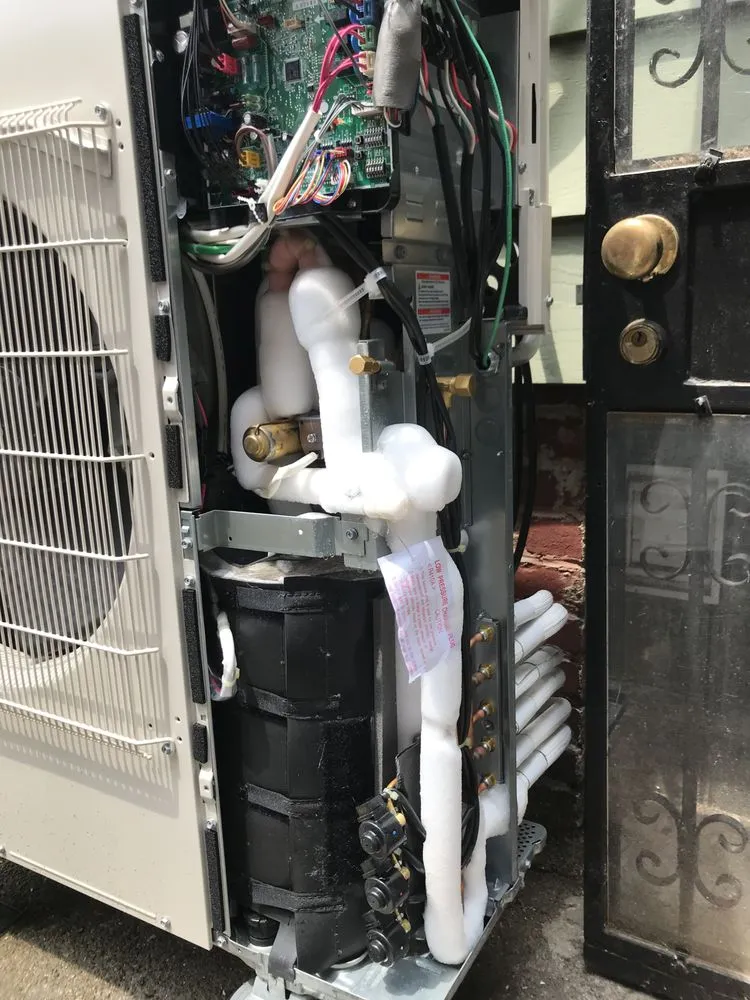 Slide of Fresh Air NY HVAC
