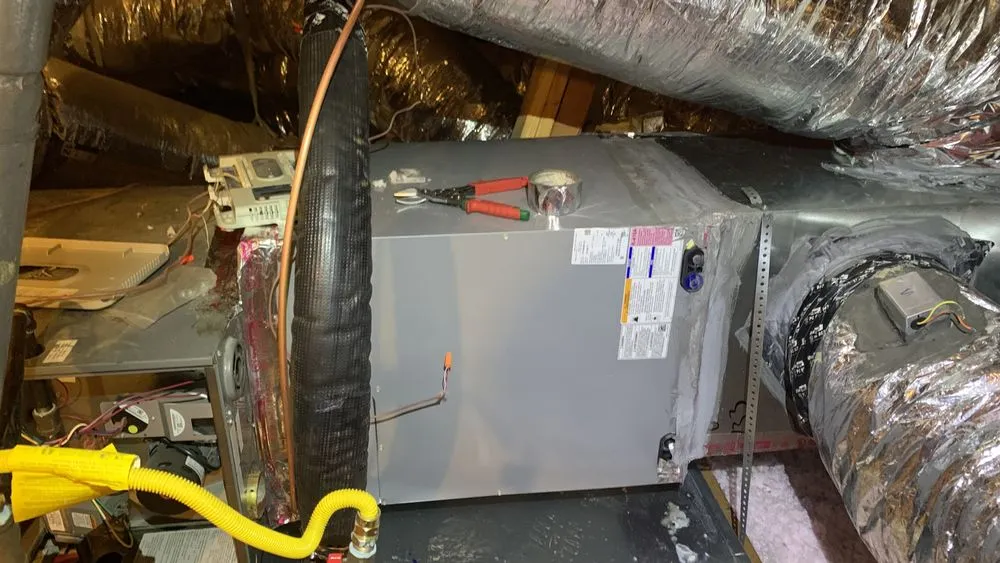 Slide of Fresh Air Services