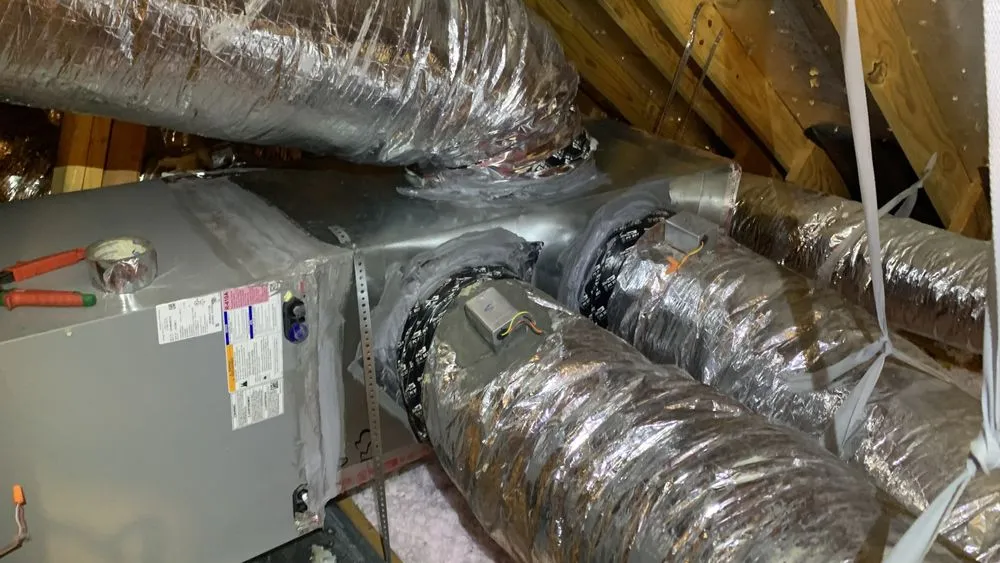 Slide of Fresh Air Services