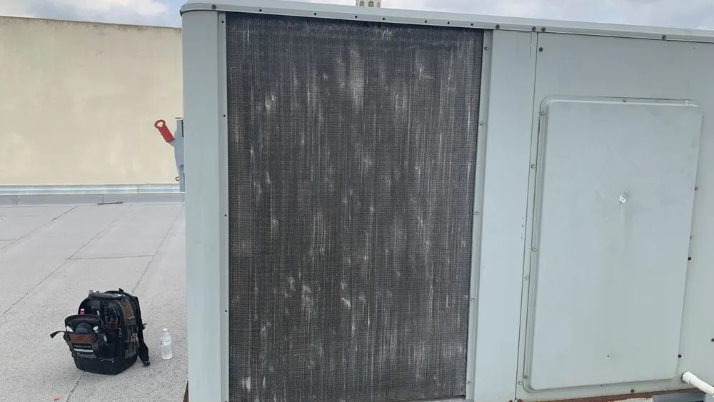 Slide of Fresh Air Services