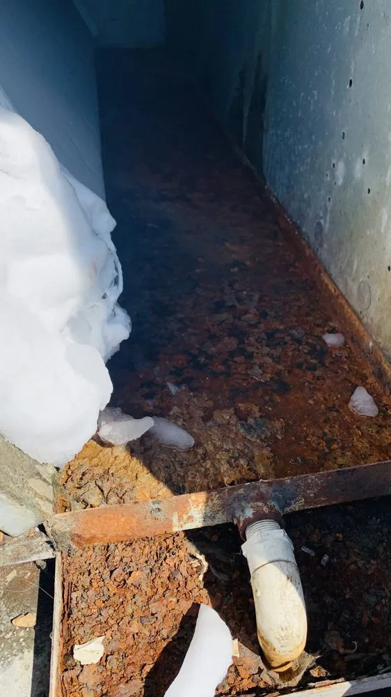 Slide of Fresh Air Services