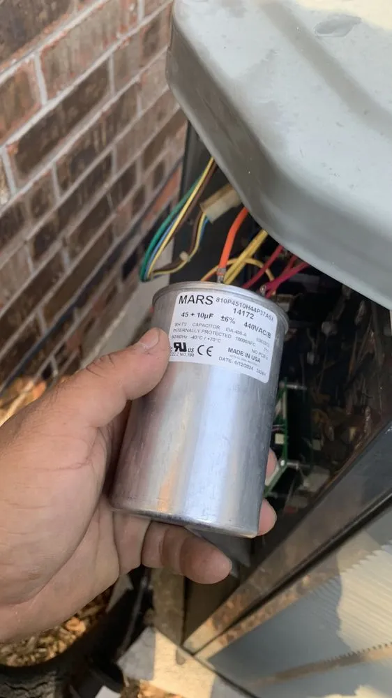 Slide of Fresh Air Services