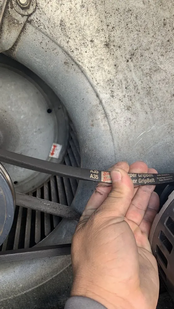 Slide of Fresh Air Services