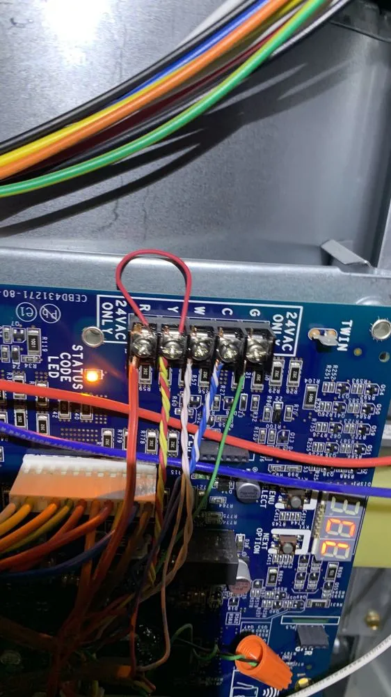 Slide of Fresh Air Services