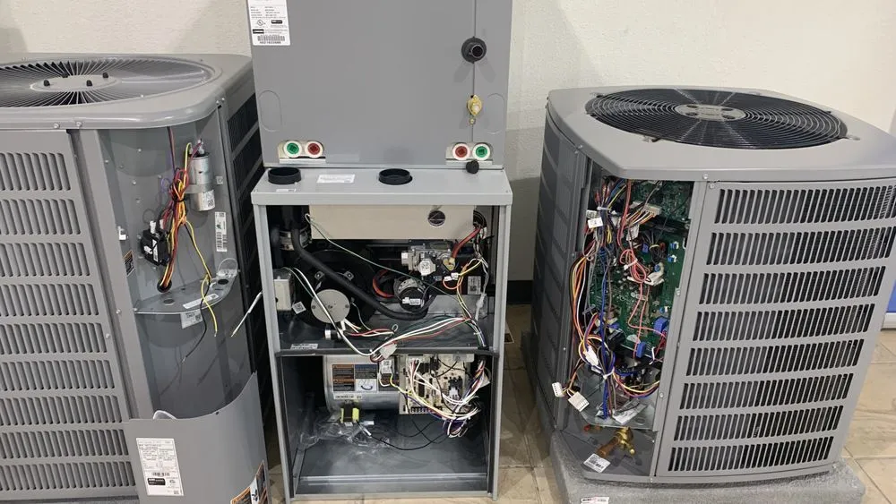 Slide of Fresh Air Services