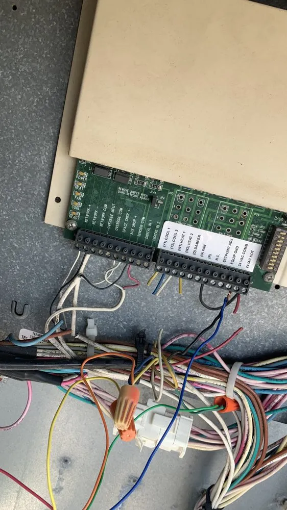 Slide of Fresh Air Services