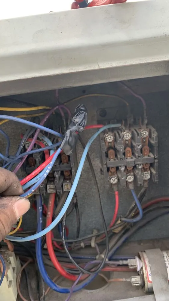 Slide of Fresh Air Services