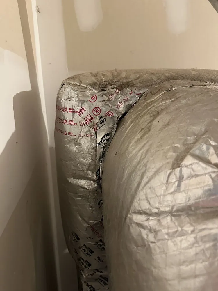 Slide of Fresh Air Services