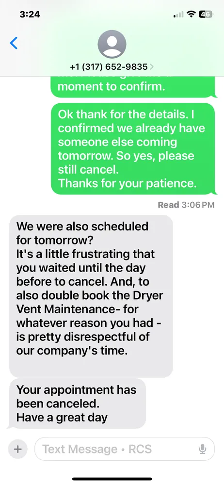 Slide of Fresh Air Solutions and Tech LLC