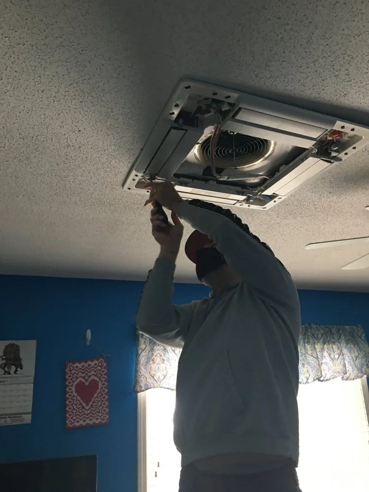 Slide of Fresh Air Solutions