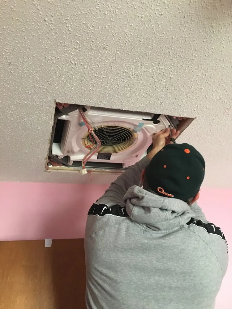 Slide of Fresh Air Solutions