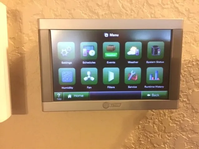 Slide of Fresh Air Solutions SA