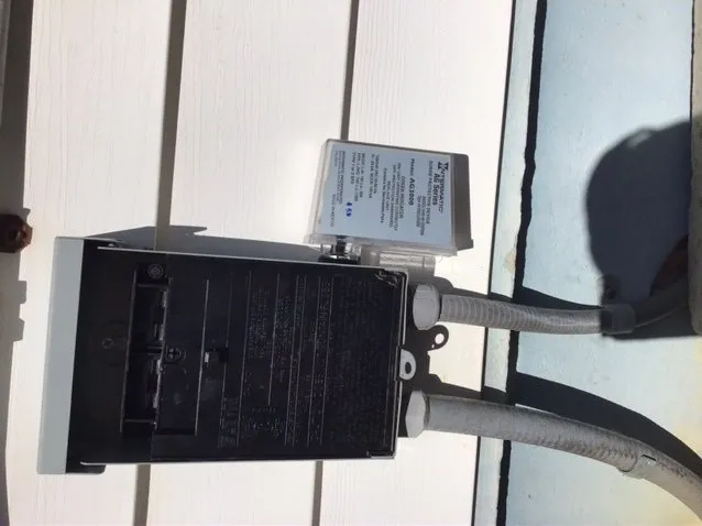 Slide of Fresh Air Solutions SA