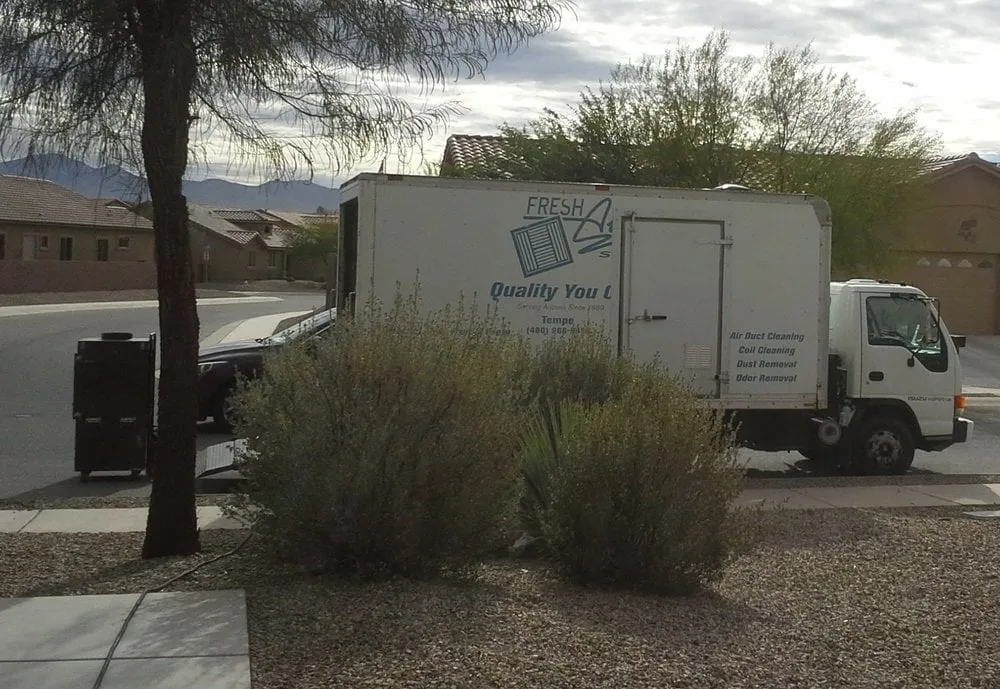 Slide of Fresh Air Systems