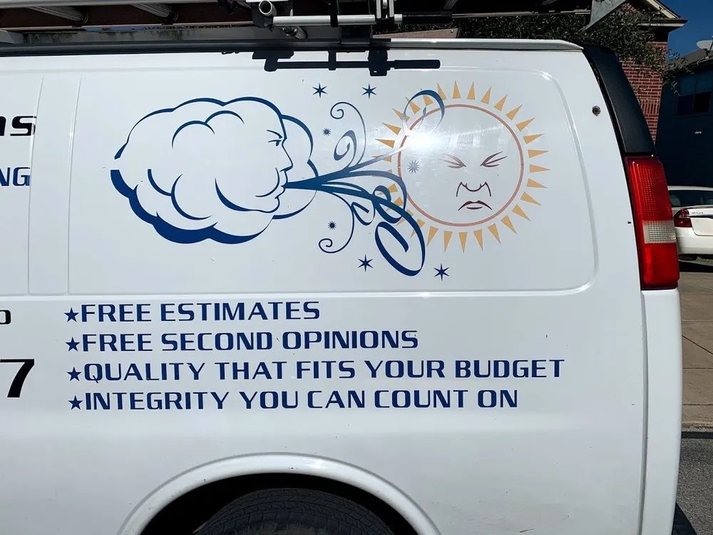 Slide of Fresh Air Systems