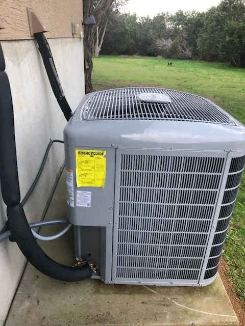 Slide of Fresh Air Systems