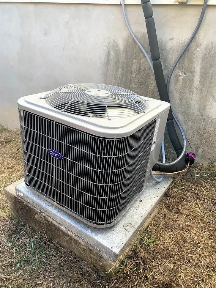 Slide of Fresh Air Systems