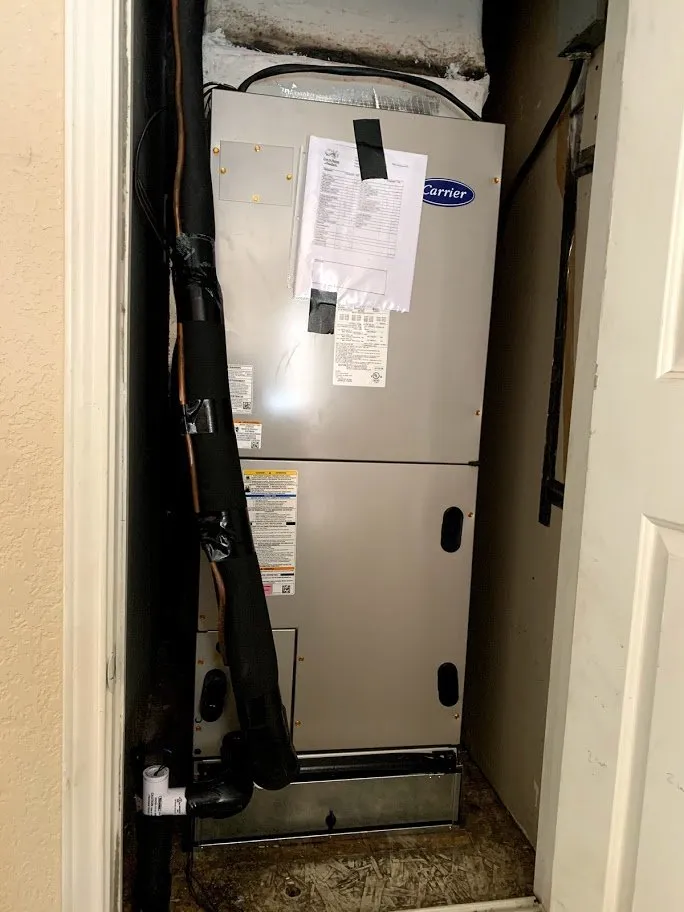 Slide of Fresh Air Systems