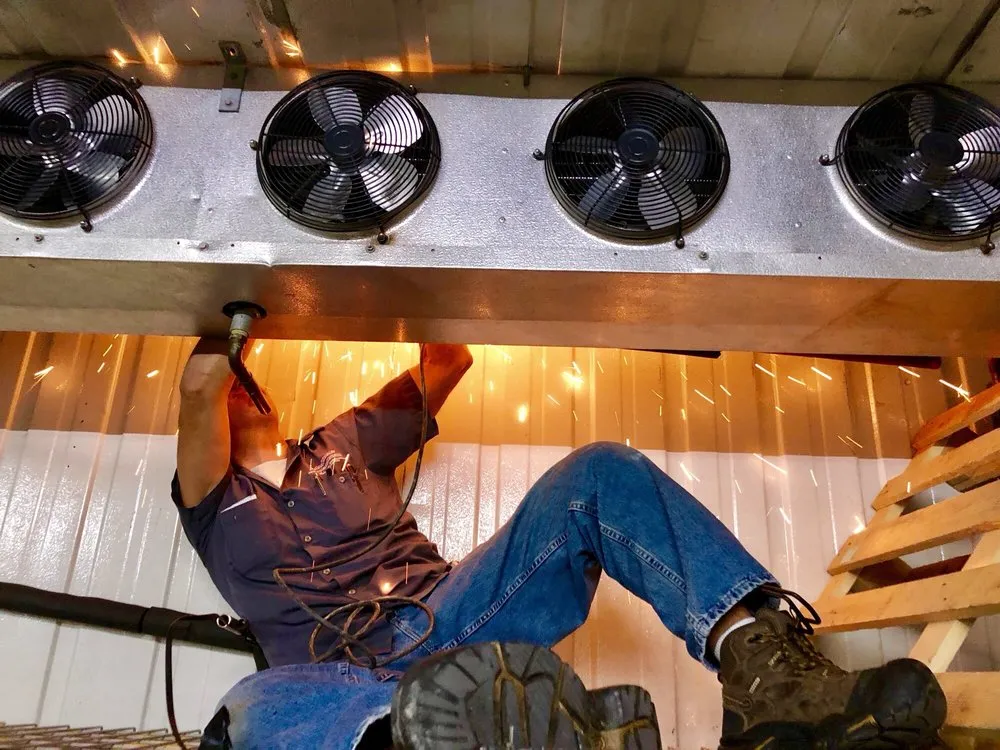 Slide of Fresh Air Systems