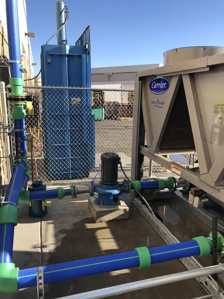 Slide of Fresh Air Systems