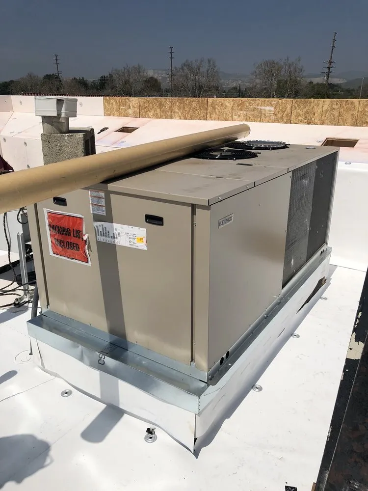 Slide of Fresh Air Systems