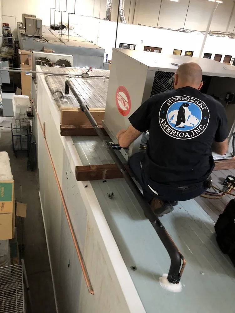 Slide of Fresh Air Systems