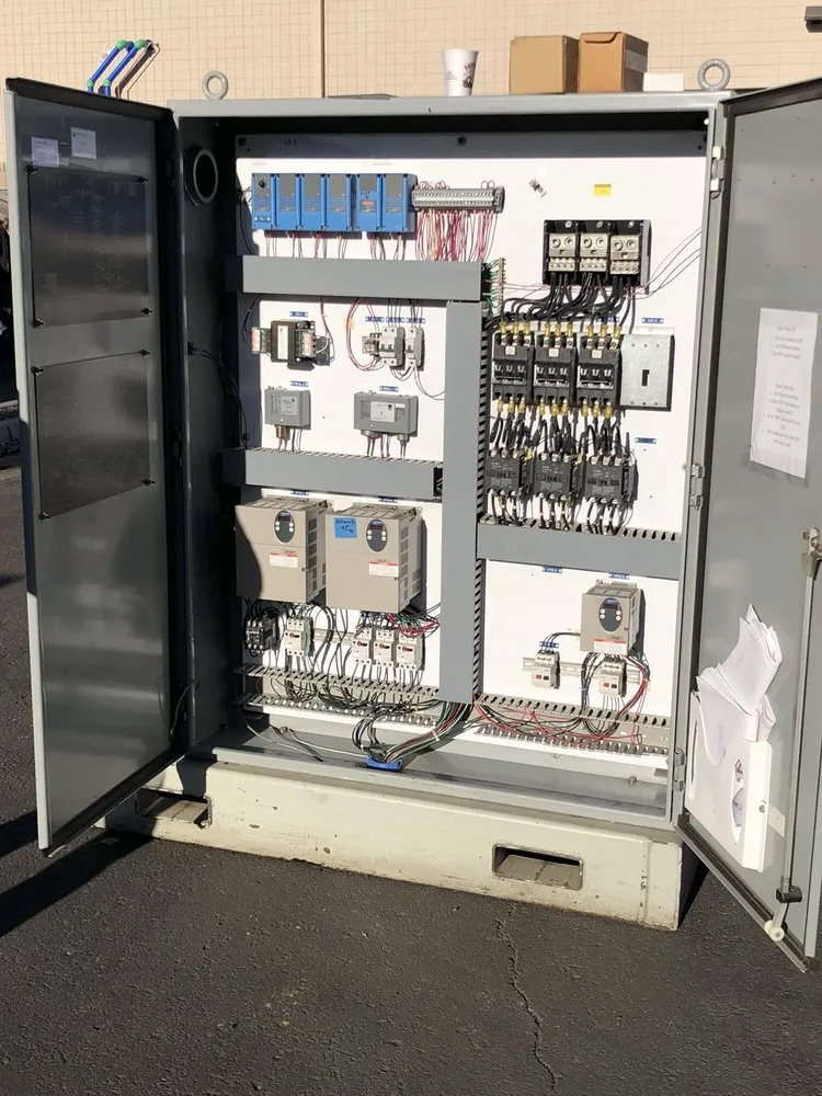 Slide of Fresh Air Systems