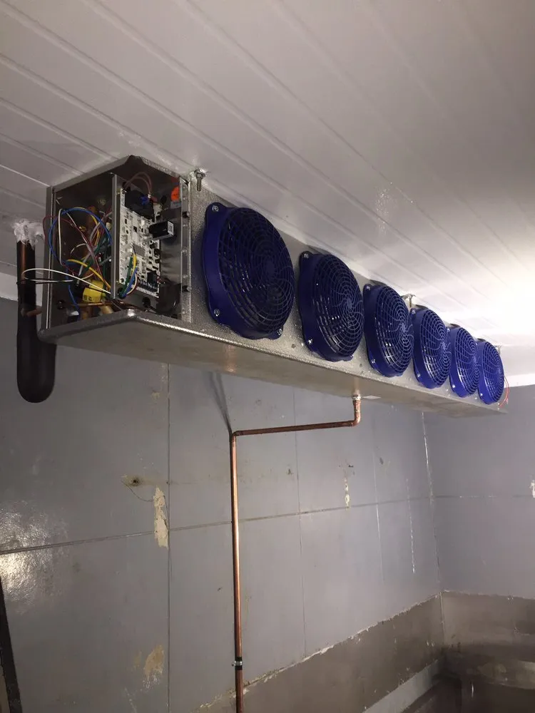 Slide of Fresh Air Systems